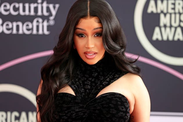 My Boobs Are Big And Natural-cardi B (video) - Celebrities - Nigeria