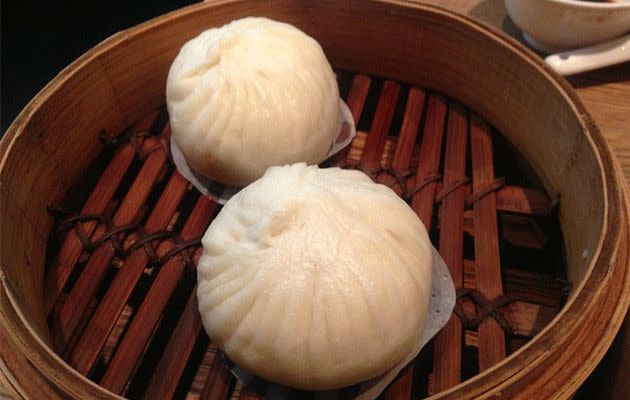 Dumpling king Din Tai Fung ranked number two. Photo: Supplied