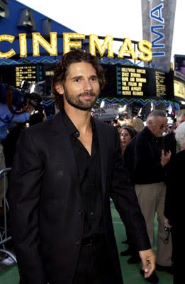 Eric Bana at the LA premiere of Universal's The Hulk