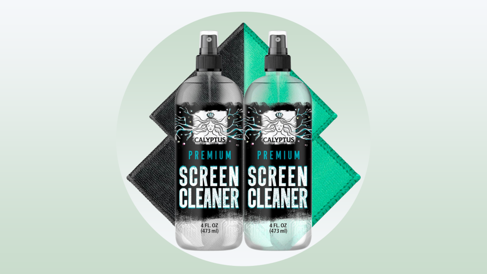 Calyptus Screen Cleaner Kit