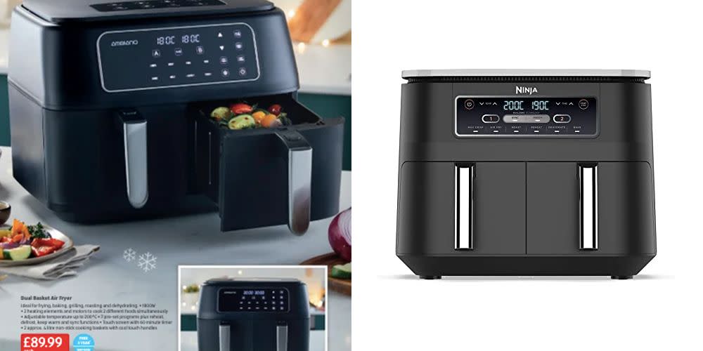 aldi air fryer