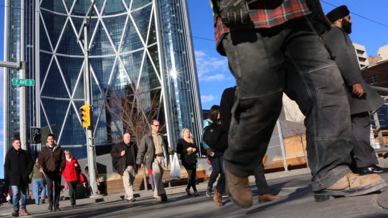 Alberta's slowly recovering economy a challenge for many, ATB report says