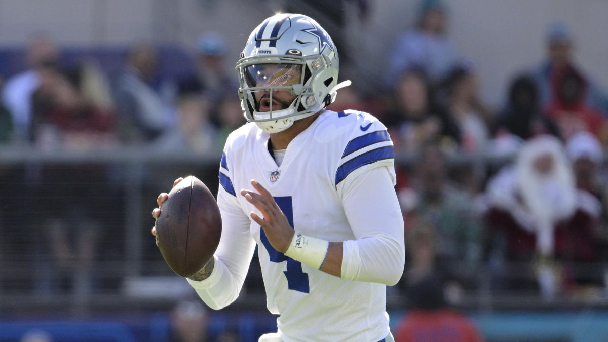 Todd Archer on X: The Cowboys will be in their Color Rush uniforms on  Thursday vs. the Titans with this helmet look.  / X