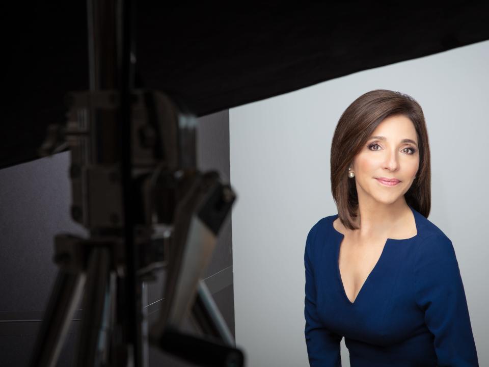 Linda Yaccarino, chairman of advertising sales and client partnerships at NBCUniversal