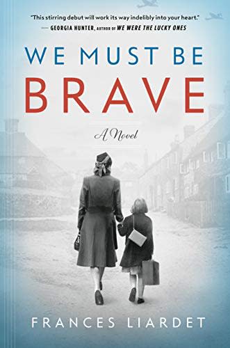 'We Must Be Brave'