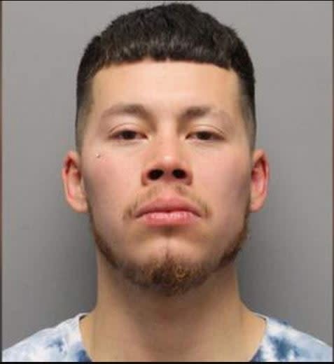 Jose Manuel Guerrero-Reyes: Harris County Sheriff's Office