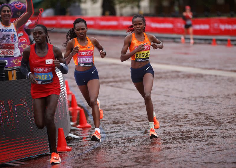 London Marathon