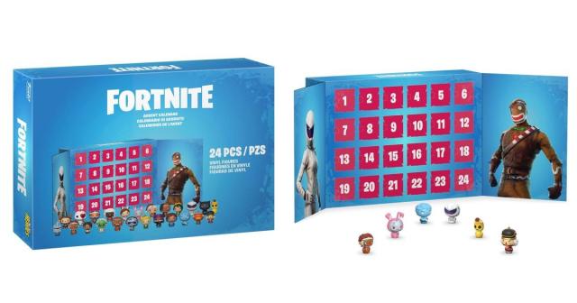 New Friends 2021 official advent calendar is available for preorders