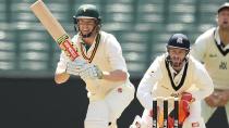 The 34-year-old has been given a shot at Test cricket before and has shown to be a capable middle order batsman in Australia's ODI side. Has scored 7791 first class runs at 39.75.