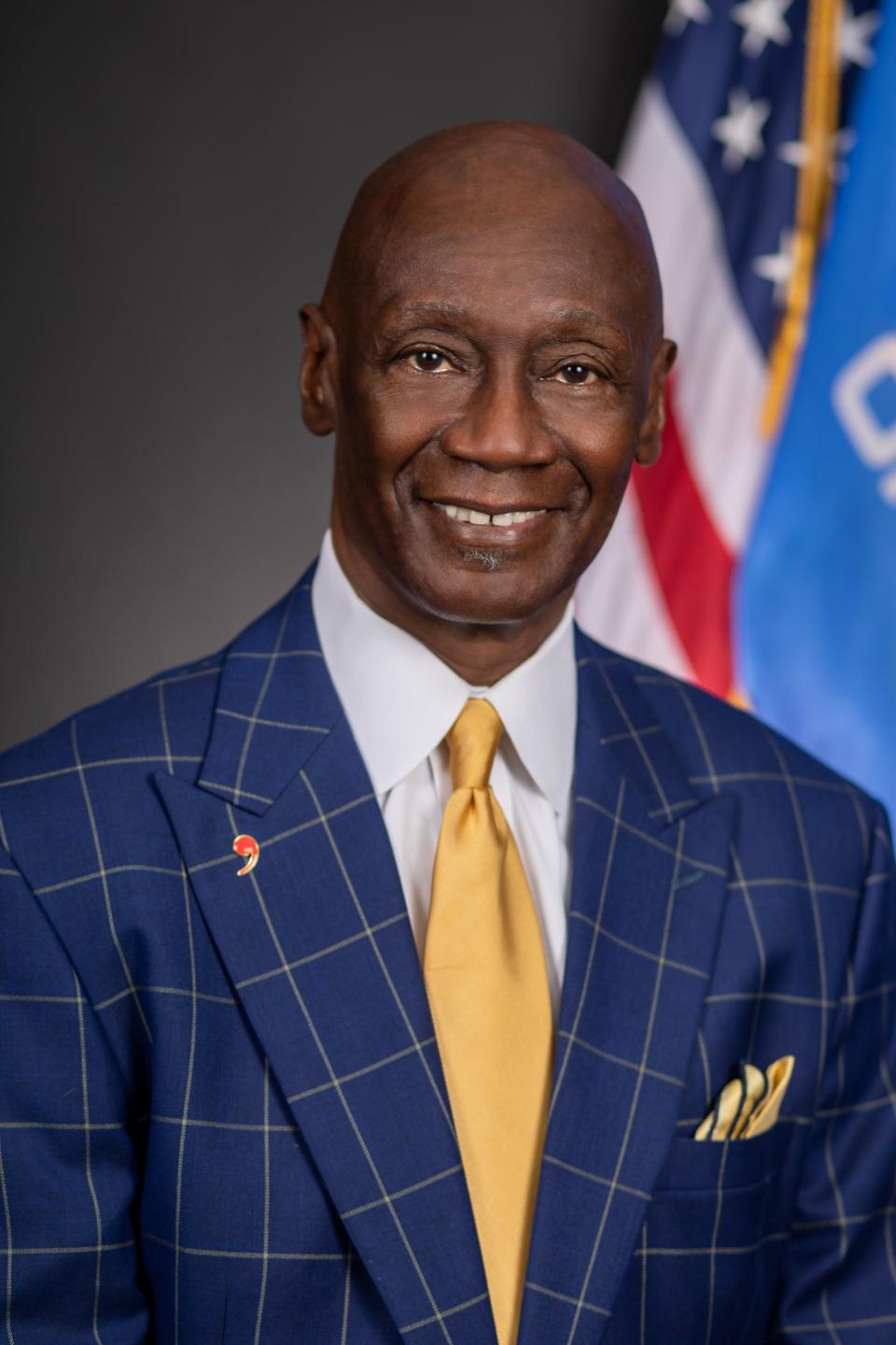 Sen. George Young