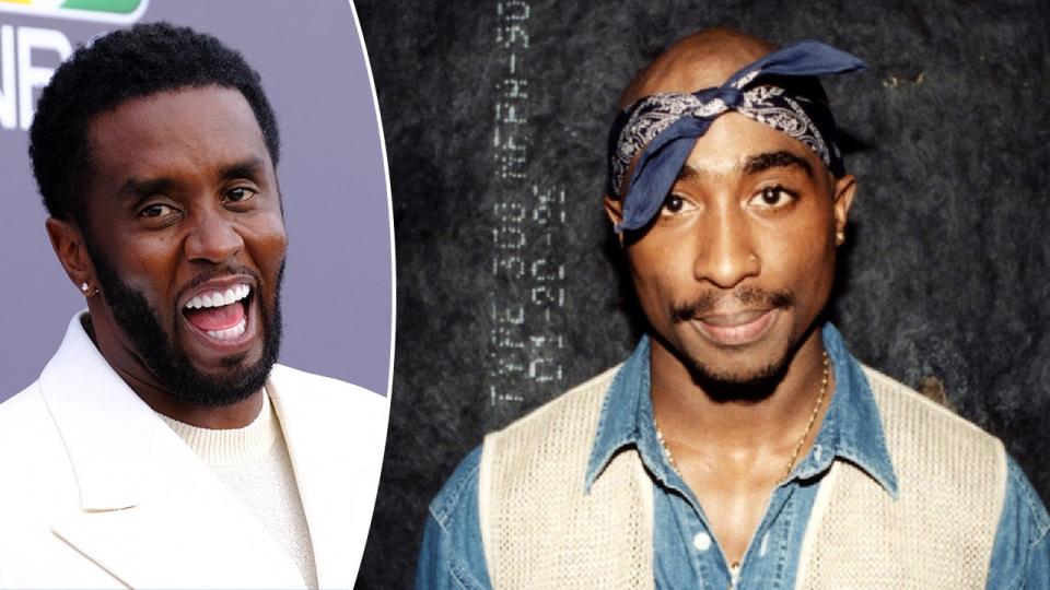 Rumors have swirled for years that Diddy was involved in the death of rapper Tupac Shakur. He has never been formally charged with anything.