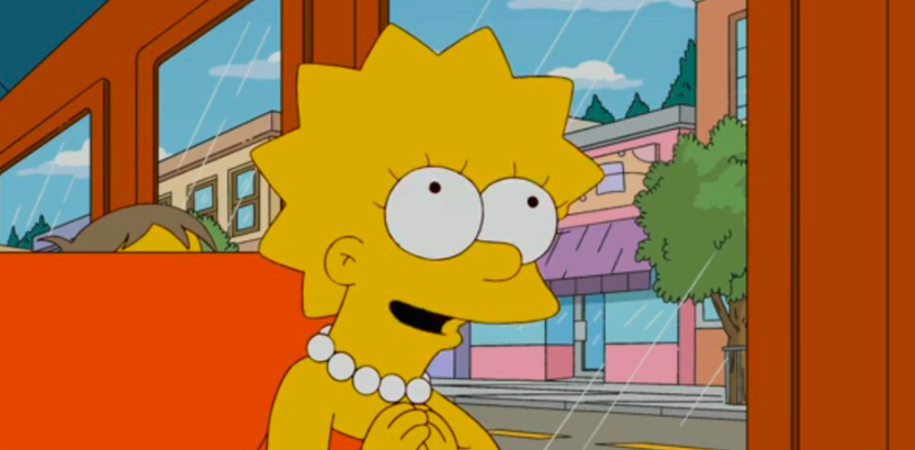 Lisa Simpson