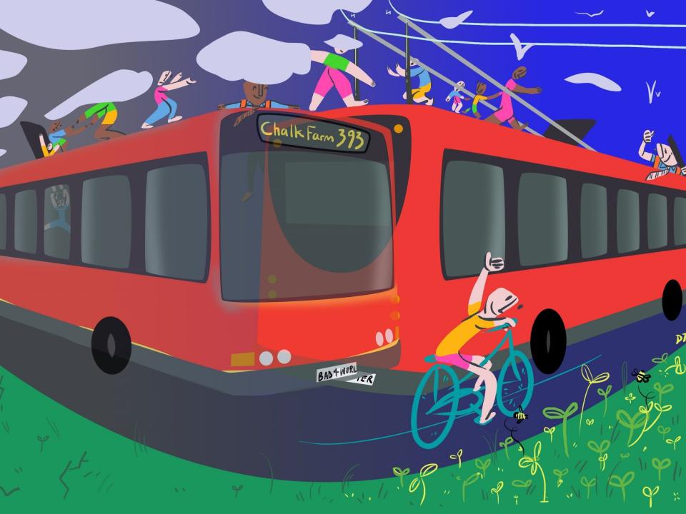 Trolleybuses are one of the UK’s best chances to deal with the climate emergency