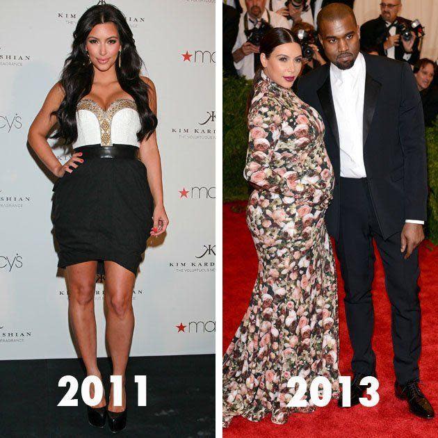 The Met Gala: 2011 vs. 2013