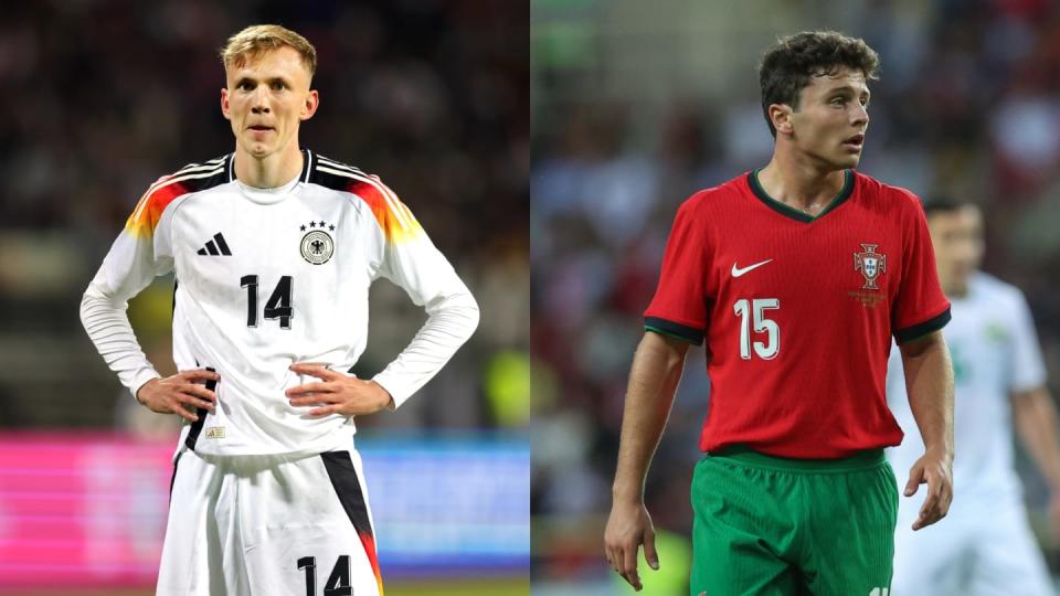 10 players Man Utd should scout at Euro 2024