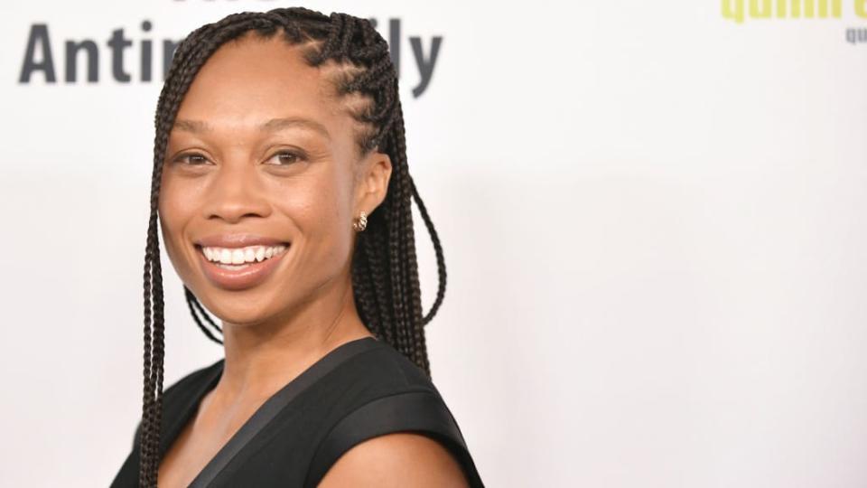 Allyson Felix, HP printables, Black-owned business, Black moms, Black kids, generational wealth, theGrio.com