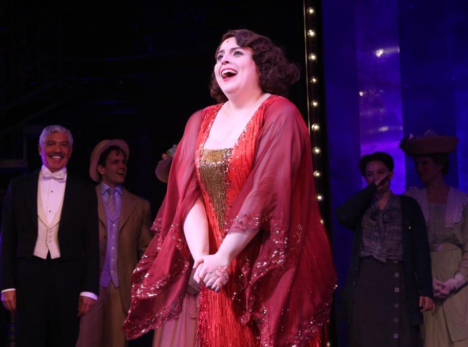 Beanie Feldstein, Funny Girl, Broadway