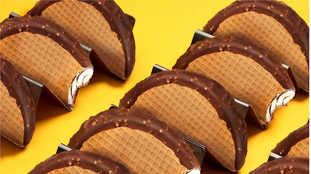 Adios, Choco Tacos. (Photo: Klondike)