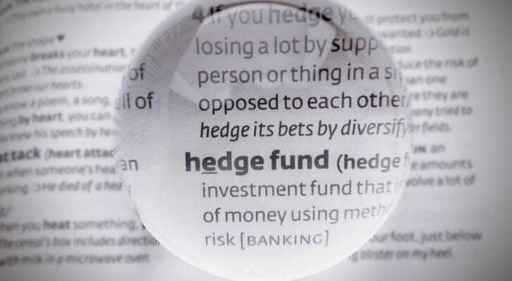 A quant hedge fund uses quantitative analysis and computer modeling to pick securities. 