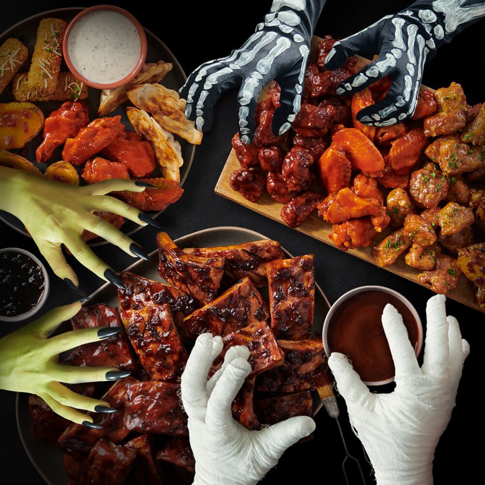 TGI Fridays Halloween Food Deals