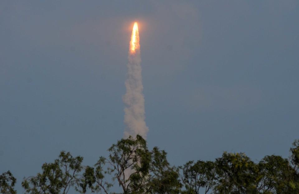 India's Mars Orbiter Mission, popularly known as 'Mangalyaan' was launched in 2013 and has been orbiting Mars since September 24, 2014. This was India's first inter-planetary mission and made ISRO only the fourth space agency, after Roscosmos, NASA, and the European Space Agency, top reach Mars. India thus became the first country ever to reach the Martian orbit in its first attempt. The mission cost $74 million, some $26 million less than what it took to produce the Hollywood blockbuster 'Gravity'.