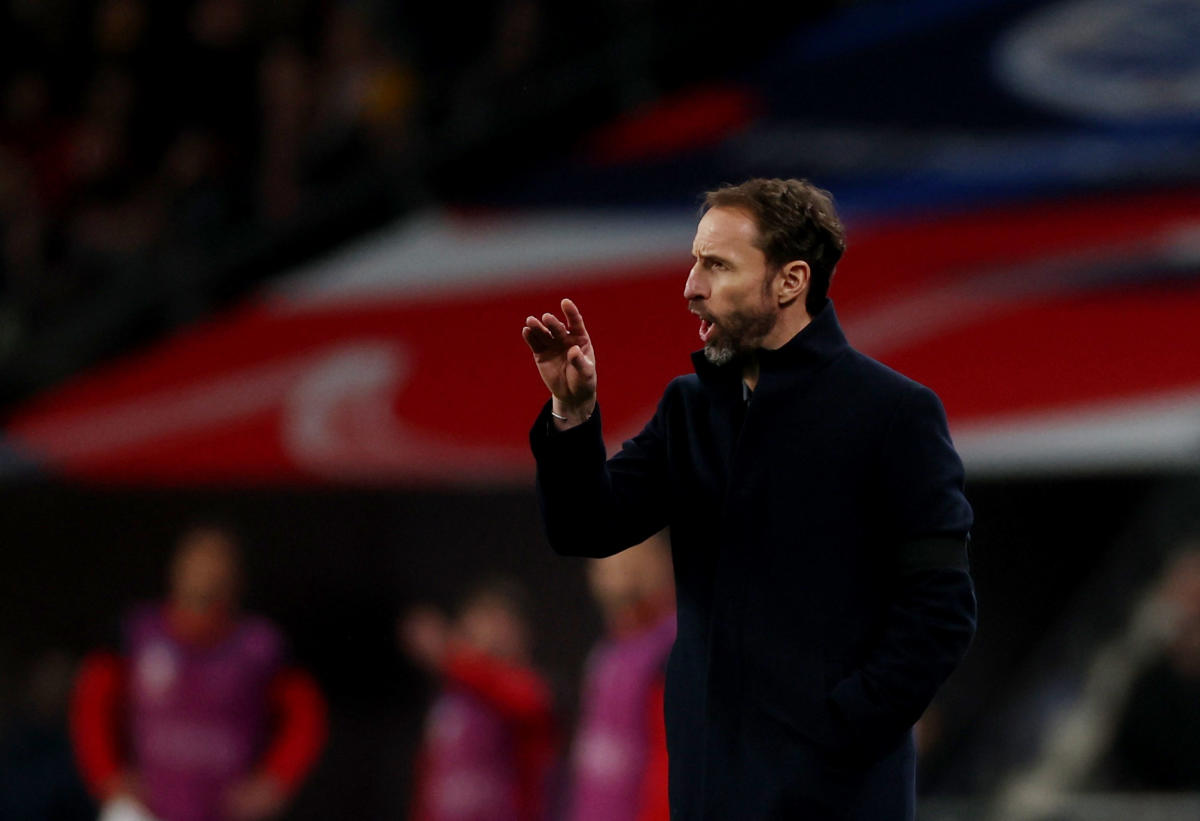 Southgate admits England not at their best in victory over Malta