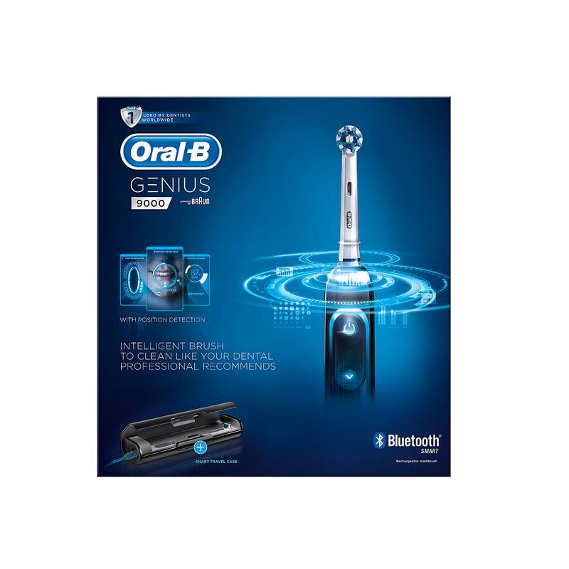 Oral-B GENIUS 9000 Electric Toothbrush