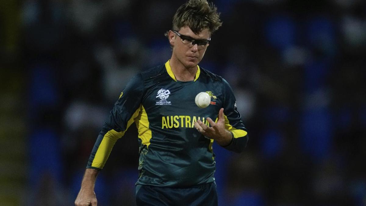 Zampa’s four-wicket success inspires Oval Invincibles