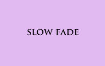 <p>It sounds like a video effect but this makes total sense in the dating world. Slow fade is when someone you’re dating slowly backs away but never completely disappears. </p>