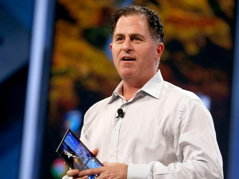 Michael Dell