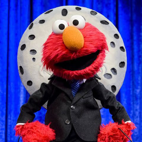 <p>Elmo/Instagram</p> Elmo