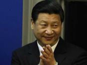 <p>Platz 10. Der chinesische Präsident Xi Jinping. Gehalt: 18.690 € jährlich </p>