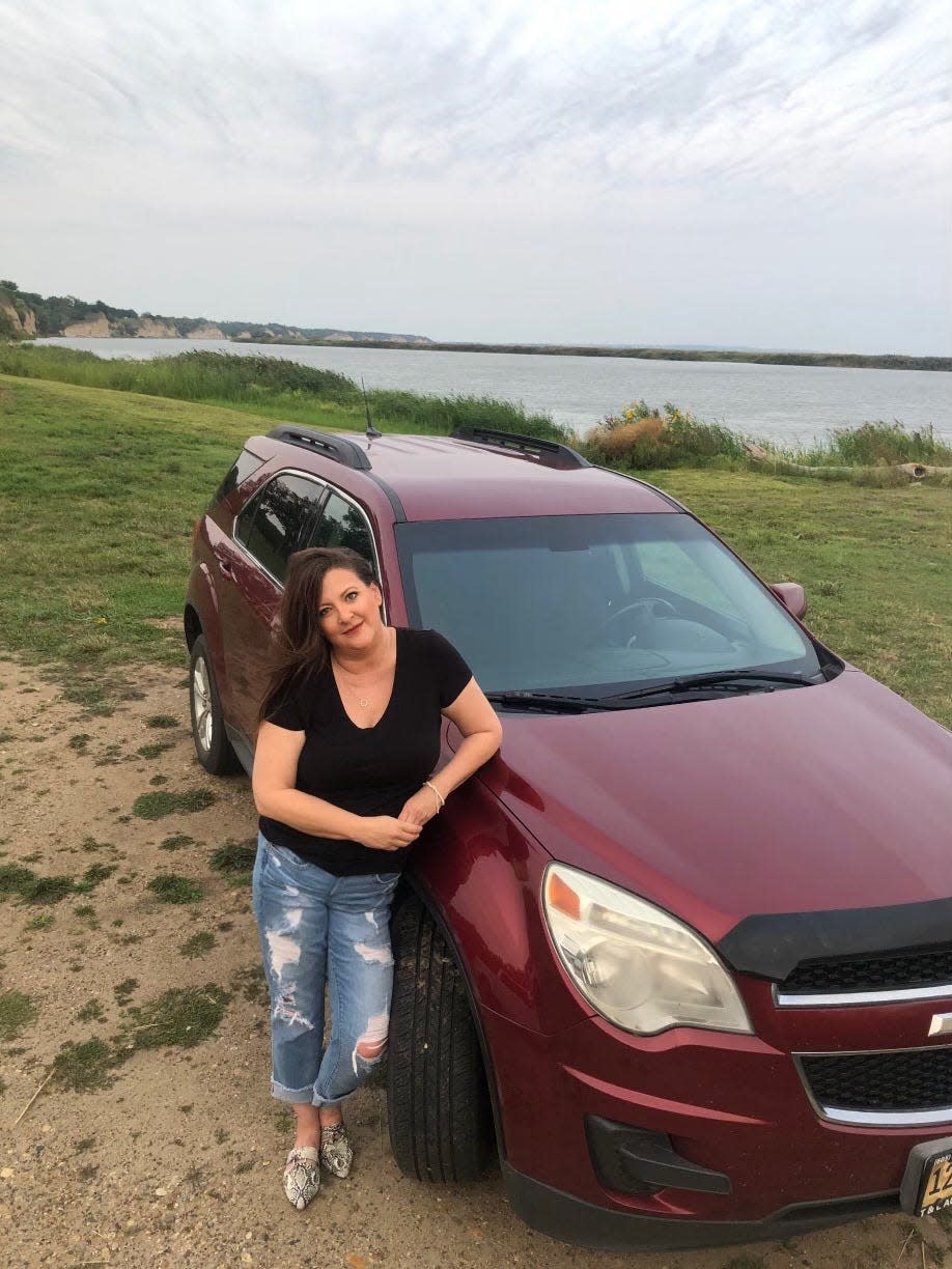 Julie Fleek bought a car from a used car dealership in Sioux Falls this summer. It broke down just days after she drove it off the lot.