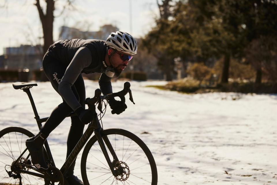 These 10 Expert-Backed Tips Will Help You Continue Riding Through the Winter