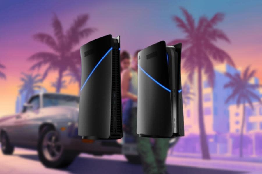 El PS5 Pro está listo, pero Sony buscaría lanzarlo junto con GTA VI