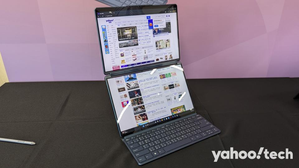 Lenovo Yoga Book 9i