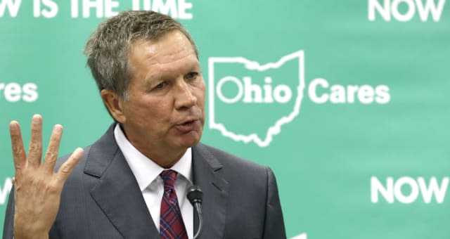 Health Overhaul Ohio