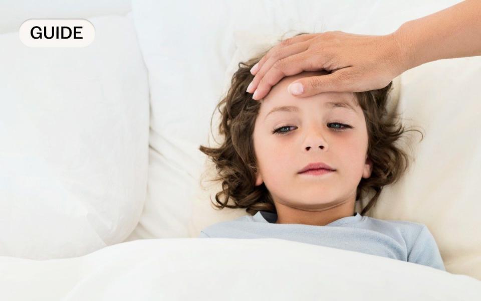 Children may have sepsis if they are breathing fast, are lethargic or difficult to wake, and feel abnormally cold to touch