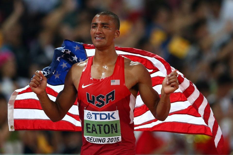 Ashton Eaton