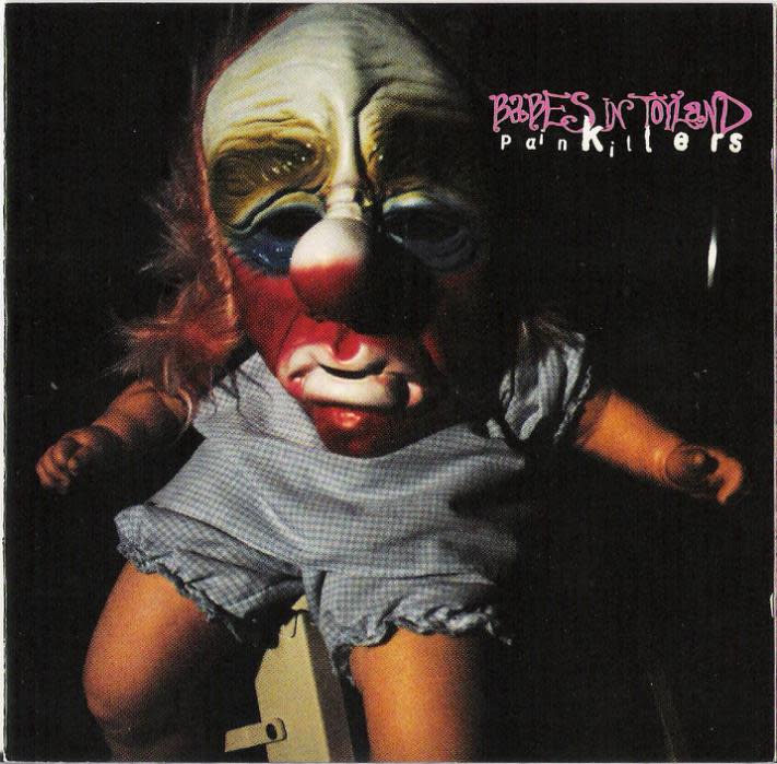 6. Babes in Toyland – Painkillers