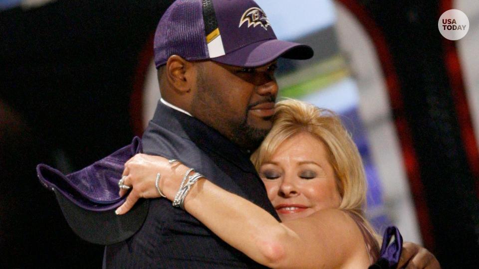 Michael Oher says Tuohy family profited off his life story that inspired 'The Blind Side'