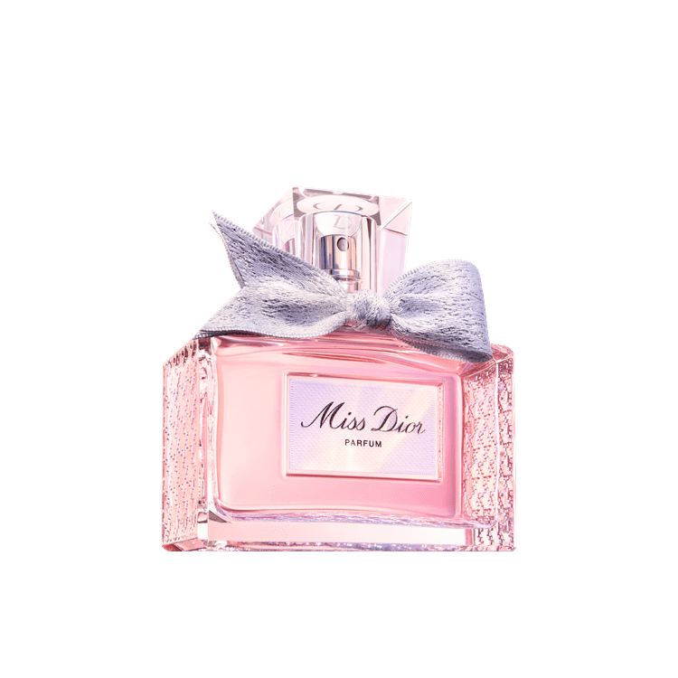 MISS DIOR 香精，35ml/NT$3,800；50ml/NT$4,850；80ml/NT$6,750