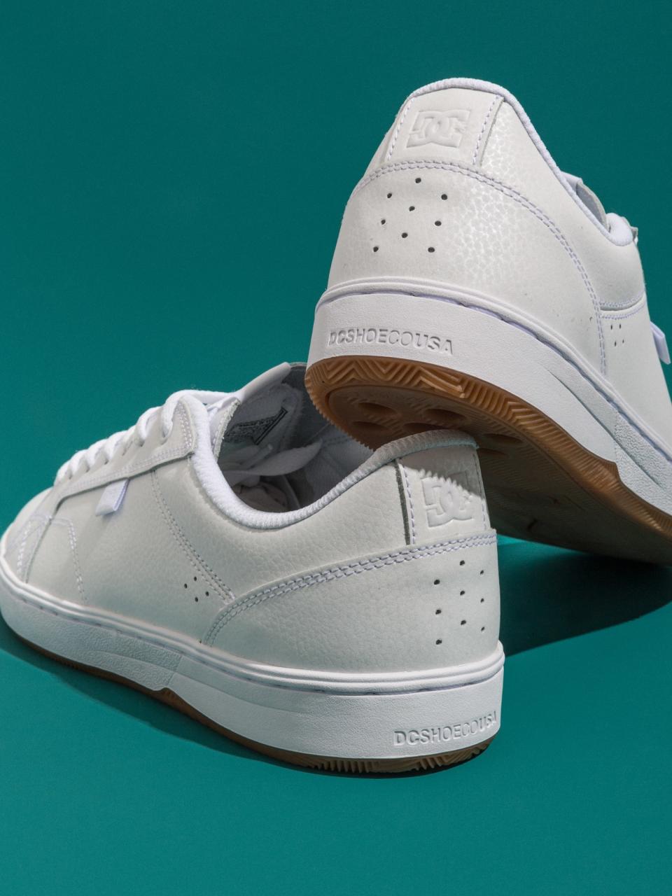 DC Shoes, the sakte brand you haven't worn since middle school, is making a mass play with their streamlined "Astor" silhouette