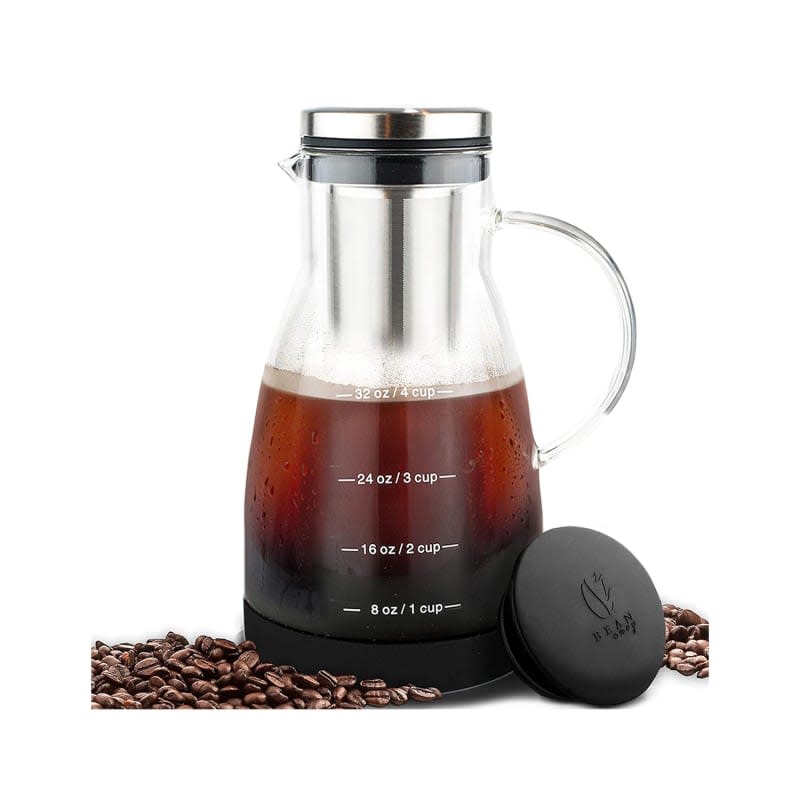 Bean Envy Cold Brew Coffee Maker