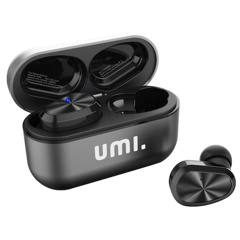 Umi by Amazon Wireless Earbuds - Credit: Amazon