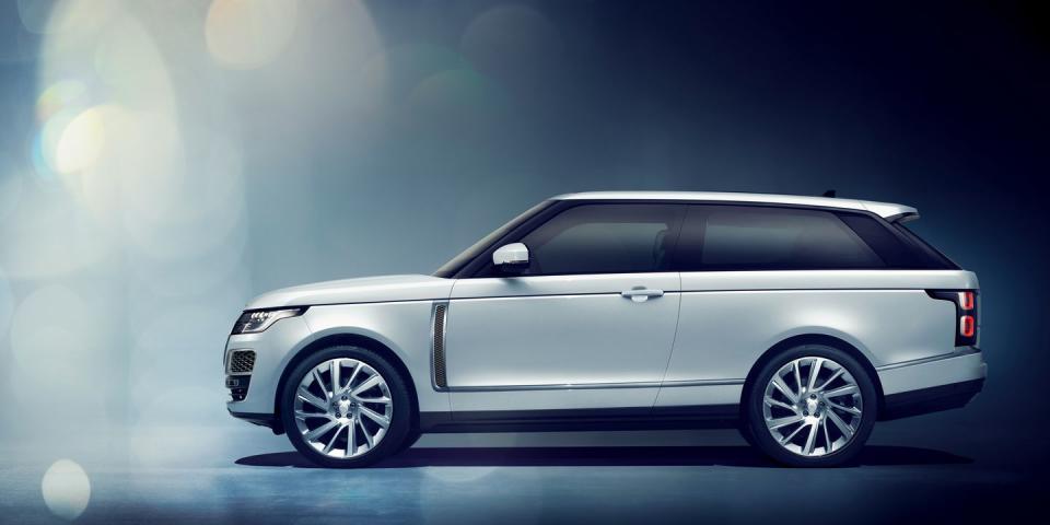 Photo credit: Land Rover