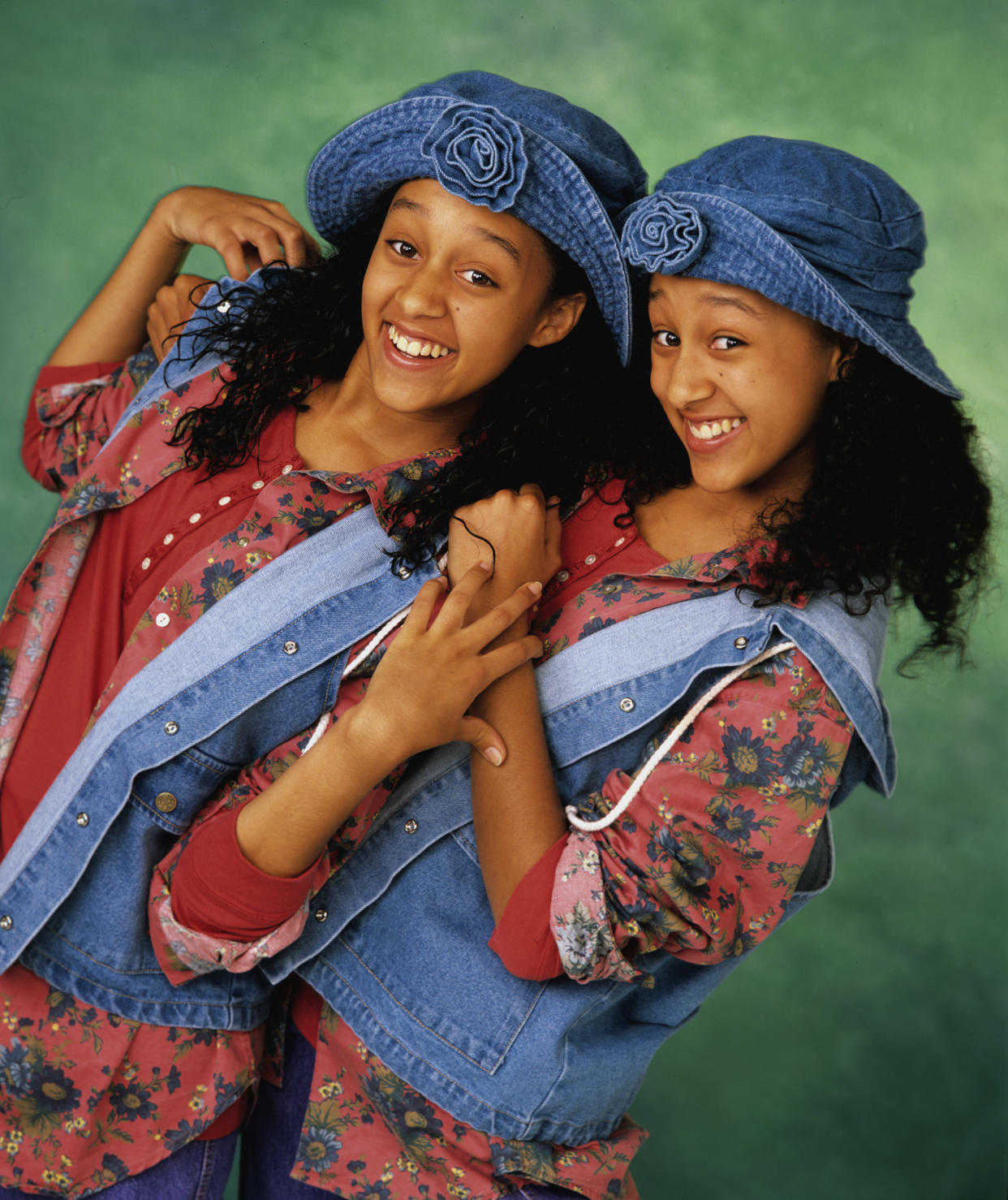 SISTER SISTER (ABC via Getty Images)