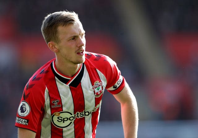 Ward-Prowse continues to shine for Southampton 