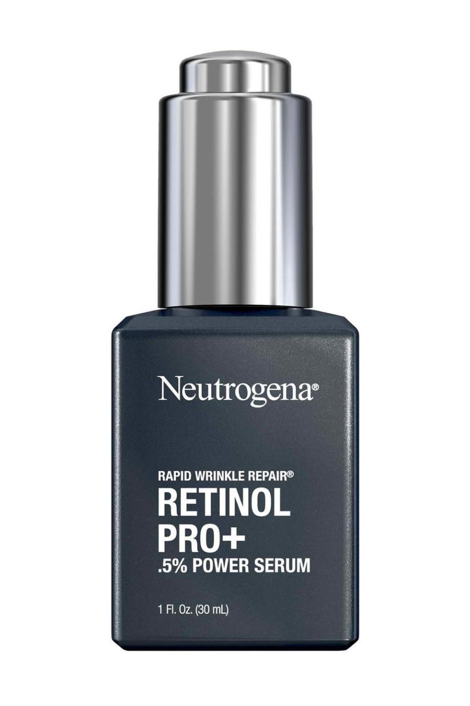 <p><strong>Neutrogena</strong></p><p>ulta.com</p><p><strong>$42.99</strong></p><p><a href="https://go.redirectingat.com?id=74968X1596630&url=https%3A%2F%2Fwww.ulta.com%2Fp%2Frapid-wrinkle-repair-retinol-pro-5-power-serum-pimprod2028416&sref=https%3A%2F%2Fwww.cosmopolitan.com%2Fstyle-beauty%2Fbeauty%2Fg40604552%2Fbest-anti-aging-serums%2F" rel="nofollow noopener" target="_blank" data-ylk="slk:Shop Now" class="link ">Shop Now</a></p><p>If you love <a href="https://www.cosmopolitan.com/style-beauty/beauty/g28668988/best-drugstore-skincare/" rel="nofollow noopener" target="_blank" data-ylk="slk:drugstore skincare" class="link ">drugstore skincare</a>, this anti-aging serum from Neutrogena should be on the top of your list. The lightweight, fast-absorbing formula <strong>contains 0.5 percent retinol to smooth lines and wrinkles </strong>and improve skin firmness and elasticity too. Even better? At $43 dollars, it's the least expensive option on the list.</p><p><em><strong>THE REVIEW: </strong>"I have been using this for about three weeks now and I've already noticed the fine wrinkles starting to soften around my mouth," reads one review. " It leaves my skin feeling so soft and dewy too."</em></p>