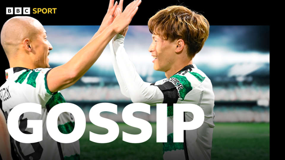 Scottish gossip - Kyogo Furuhashi & Daizen Maeda